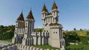 Minecraft Castle