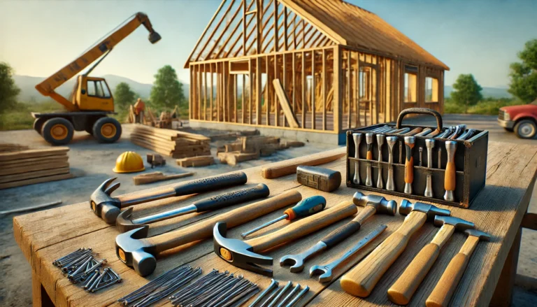 How Many Hammers Do You Need to Build a Home? A Comprehensive Guide