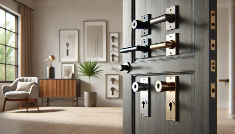 The Ultimate Guide to Choosing Interior Door Hardware: Practical Tips for Every Home