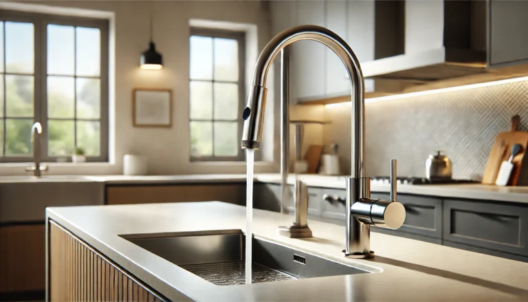 The Ultimate Guide to Choosing a 10.6-Inch Tall Single Hole Kitchen Bar Faucet